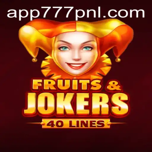 Discover FruitsAndJokers40: A Modern Twist on Classic Slot Gaming