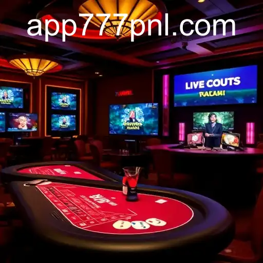 Exploring the World of Live Games with 777PNL
