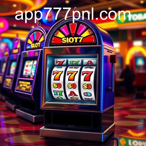 The Fascinating World of Slot Machines and the Rise of 777PNL